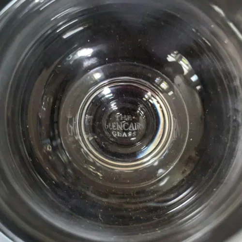 Miniatura 3 de Mark Twain If I Cannot Drink Bourbon Quote - Vaso de whisky de cristal Glencairn, 6 onzas líquidas