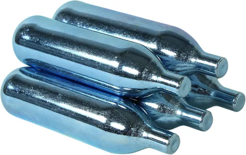 Miniatura 2 de RedRock Cartuchos de CO2 de 0.56 oz sin roscar, paquete de 30 cargadores de cartuchos de barril de cerveza de grado alimenticio