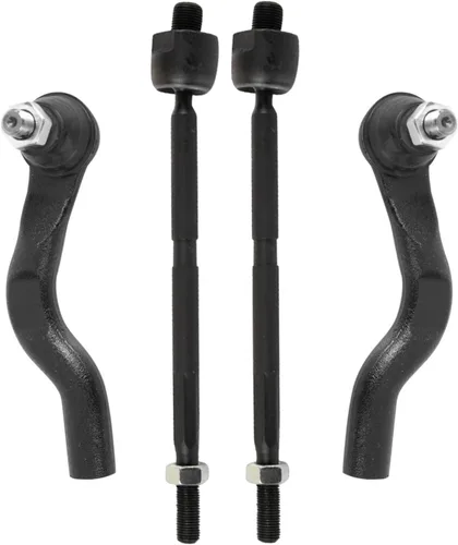 Miniatura 21 de Detroit Axle - Barras de acoplamiento delanteras para Chevrolet Malibu 2016 Chevrolet Malibu Limited 2013 2014 Chevrolet Malibu Limited 4 Interno