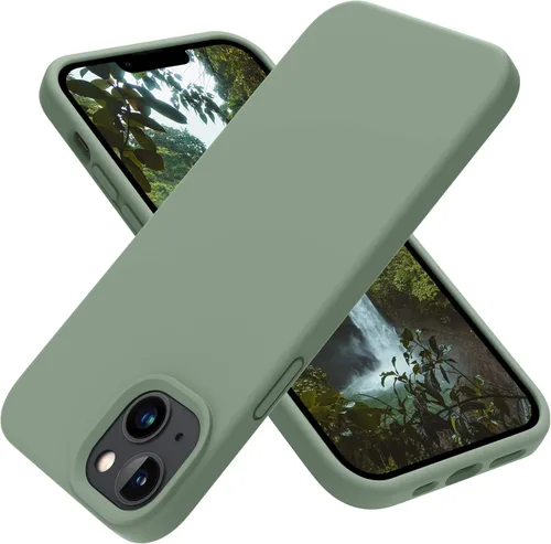 Miniatura 172 de OTOFLY Funda para iPhone 11, funda para teléfono 11, delgada, a prueba de golpes, antihuellas, forro de microfibra antiarañazos, funda protectora