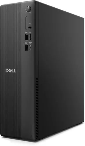 Miniatura 14 de Dell Slim Desktop ECS1250 - Procesador Intel Core Ultra 5-225, gráficos UHD, memoria de 16 GB, SSD M.2 de 512 GB, lector de tarjetas SD 3.0, teclado