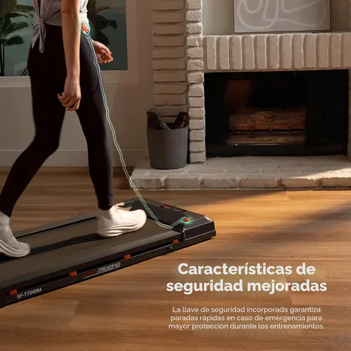 Miniatura 9 de Sunny Health & Fitness Cintas de correr inteligentes con Wi-Fi