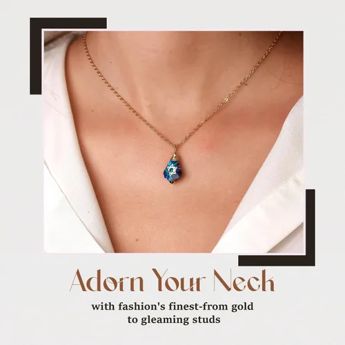 Miniatura 9 de Collar de estrella de David para mujeres y hombres, collar de estrella judía relleno de oro de 14 quilates, collar de Israel