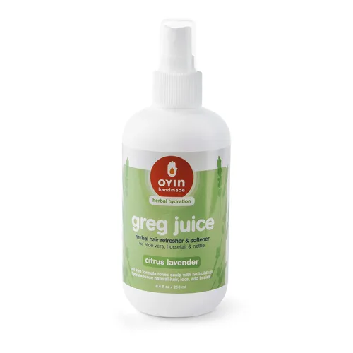 Miniatura 5 de Oyin “The Juices” Tónico de hierbas para el cabello.