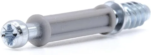 Miniatura 4 de ReplacementScrews Tornillos de bloqueo de leva compatibles con IKEA Part 118331 (Billy, BRIMNES, HEMNES, MALM) (paquete de 16)