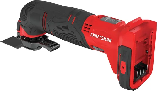 Miniatura 9 de CRAFTSMAN Herramienta oscilante V20* inalámbrica, solo herramienta (CMCE500B)