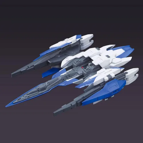 Miniatura 5 de 00 Raiser Gundam 00", Bandai MG, escala 1/100, modelo de plástico codificado por