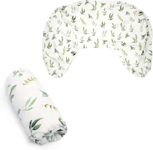Miniatura 16 de Funda para Almohada de Lactancia Boppy - Suave, Lavable y Hipoalergénica de Microfibra para Almohada de Bibernón y Lactancia
