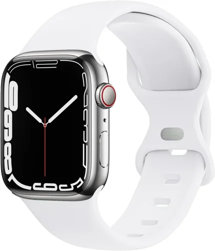 Miniatura 13 de JXGM - Correas compatibles con Apple Watch de 1.49, 1.57, 1.61, 1.65, 1.73, 1.77 pulgadas (38/40/41/42/44/45mm), correas deportivas de repuesto