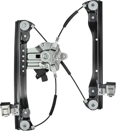 Miniatura 2 de BDFHYK 748-974 Regulador de ventanilla eléctrica con motor delantero izquierdo lado del conductor para Chevy Cruze 2010 2011 2012 2013 2014 2015