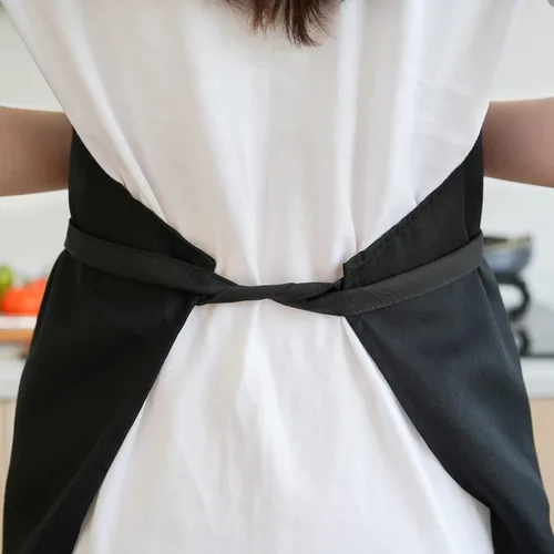 Miniatura 8 de Delantales divertidos para mujer con bolsillos, delantal de cocina para cocinar a la parrilla, lindo delantal de chef, regalo de cumpleaños