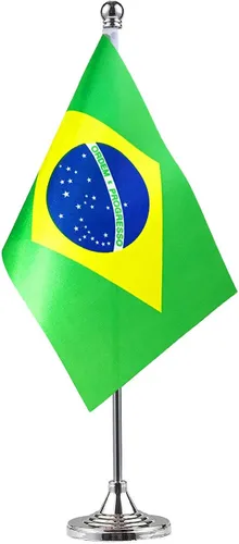 Miniatura 15 de GENTLE GIRL - Bandera nacional de mesa USA