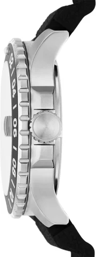 Miniatura 3 de Fossil Men's Watch, Blue Quartz Stainless Steel Dive-Inpired Watch for Men