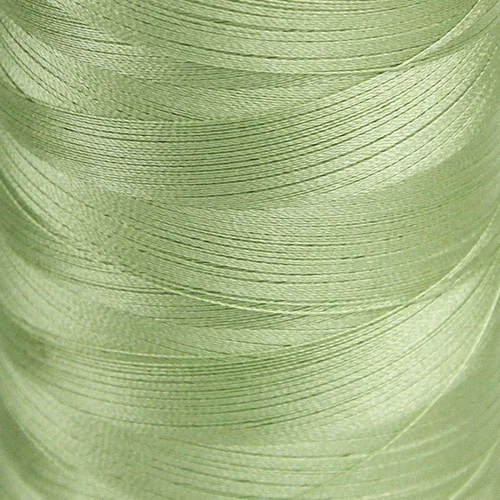 Miniatura 8 de ELVIS 120D/2 - Hilo de bordar luminoso, carrete de 3280 yardas, color verde medusa