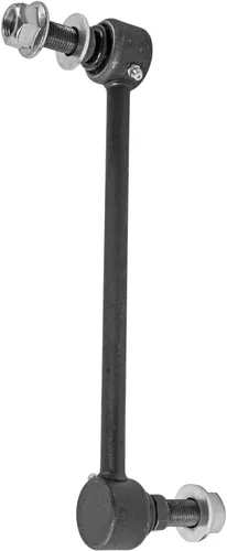 Miniatura 7 de Detroit Axle - Kit de 4 barras estabilizadoras delanteras para Ford F-150 2021 2022 2023 2024, 2 puntales con resorte helicoidal, 2 eslabones