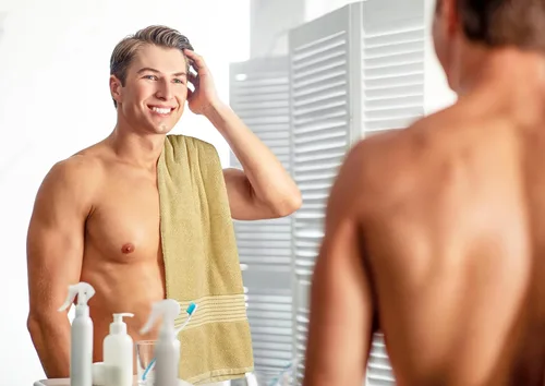 Miniatura 4 de Utopia Towels Sábanas de Baño Extra Grandes Paquete de 2, 35 por 70 pulgadas, 100% algodón altamente absorbente y de secado rápido toalla de baño