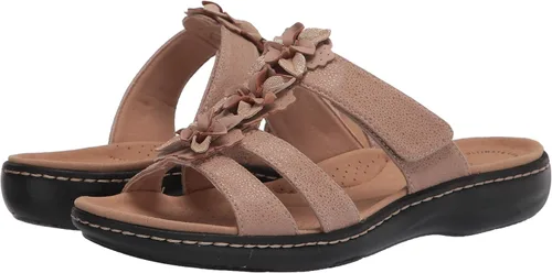 Miniatura 7 de Clarks Sandalias planas Laurieann Judi para mujer