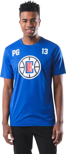 Miniatura 31 de Ultra Game Men’s NBA Official Super Soft Players T-Shirt Color del
