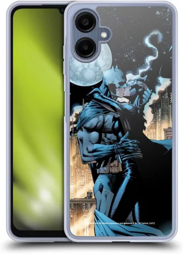 Miniatura 219 de Head Case Designs Funda de gel Hush con licencia oficial de Batman DC Comics #608 para cómics [protección de grado militar] compatible con Google