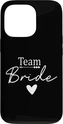 Miniatura 10 de Team Bride Wedding Party Bridesmaid Bachelorette Party 2027 Case for iPhone 17