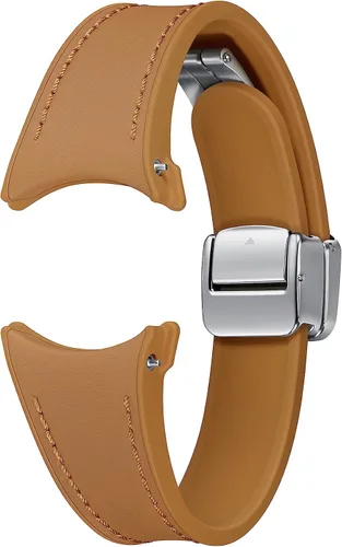 Miniatura 38 de SAMSUNG Correa para Galaxy Watch Ultra Trail, correa de repuesto para reloj inteligente para hombres y mujeres, accesorio de un clic, Gris-oscuro
