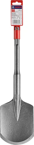 Miniatura 2 de BOSCH HS1922 SDS-Max - Cincel de arcilla de 4-1/2 pulgadas x 17 pulgadas de acero Ideal para aplicaciones de excavación en jardinería general