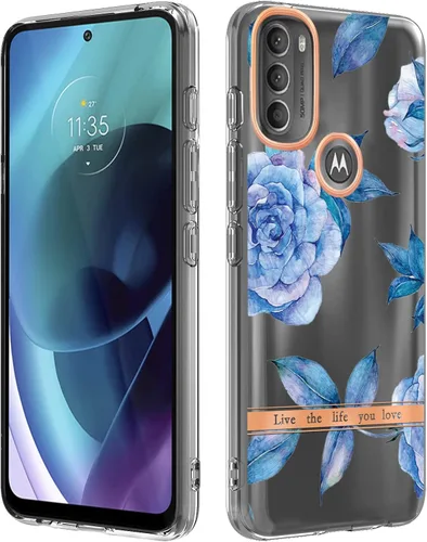 Miniatura 69 de Funda compatible con Redmi Note 11 4G, compatible con Xiaomi Redmi Note 11S 4G (no 5G) para teléfono móvil TPU funda FH