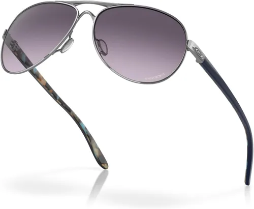 Miniatura 98 de Oakley womens Oo4079 Feedback Aviator Sunglasses
