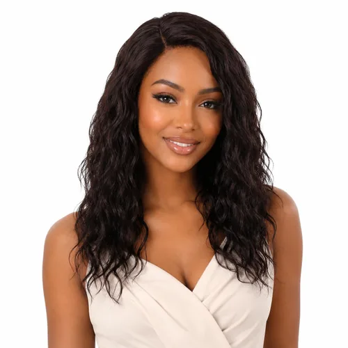 Miniatura 20 de Pelucas de cabello humano rizado profundo, parte lateral, encaje frontal precortado, encaje frontal para usar y llevar, peluca sin pegamento