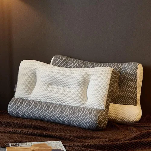 Miniatura 7 de Almohada para el cuello, almohada súper ergonómica, protege tu cuello y columna vertebral, almohadas ergonómicas para dormir, almohadas ergonómicas