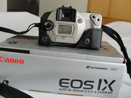 Miniatura 3 de Canon EOS IX Lite APS Cámara SLR con lente de 0.866-2.165 in