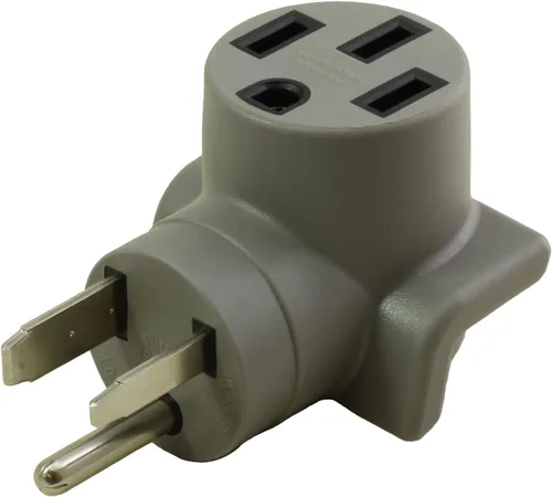 Miniatura 17 de AC WORKS Adaptador de carga EV para uso Tesla (14-50P 4-Prong Gen2 Pigtail-32Amp)