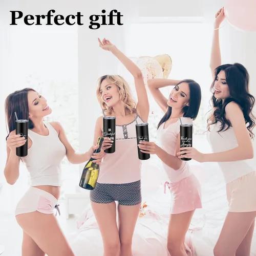 Miniatura 5 de Norme 12 Piezas Regalos de Agradecimiento Tazas a Granel Regalos de Navidad de Apreciación para Empleados, Equipo, Personal, Compañeros de Trabajo