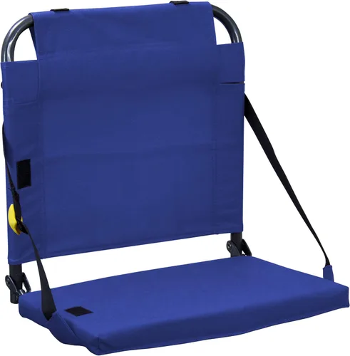 Miniatura 13 de GCI Outdoor Silla Confort y Asiento de Estadio Azul marino