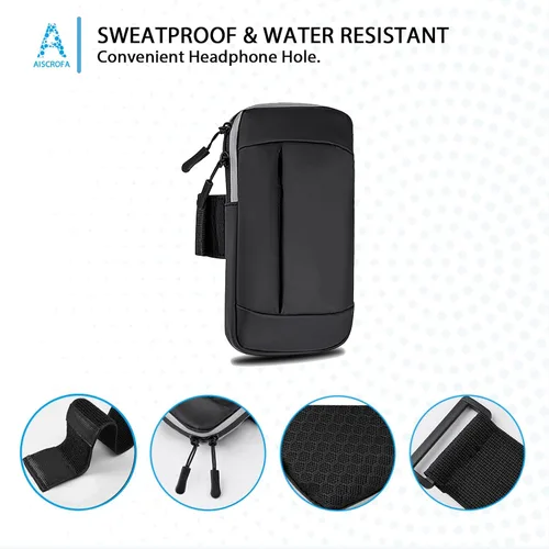 Miniatura 4 de Bandas de brazo con soporte para teléfono para correr, para mujeres y niños, iPhone 15 14 13 12 11 Pro Max Xs Xr X 6 7 8 Plus SE Mini Galaxy Ultra