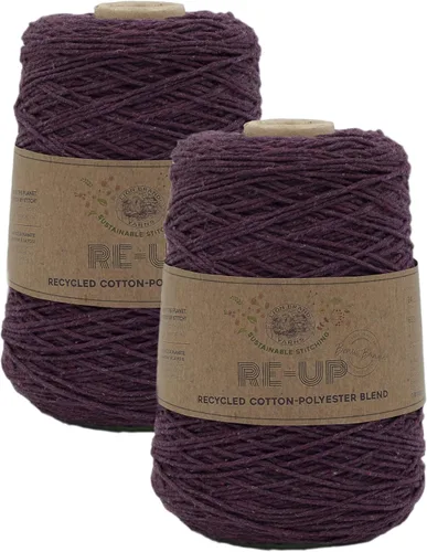 Miniatura 19 de Lion Brand Yarn Paquete de bonificación de hilo Re-Up Everglade