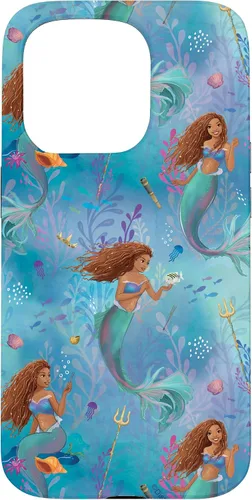 Miniatura 14 de Disney The Little Mermaid Ariel Under The Sea Scenes - Carcasa para iPhone 17
