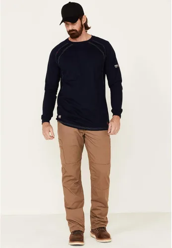 Miniatura 3 de ARIAT Camiseta grande y alta para hombre