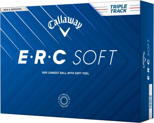 Miniatura 14 de Callaway Golf Pelotas de golf ERC Soft