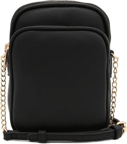 Miniatura 2 de Bolso cruzado ocasional de múltiples bolsillos