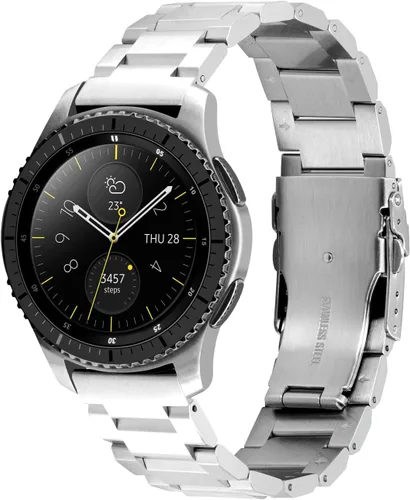 Kai Tian Correa de reloj compatible con Samsung Galaxy Watch de 1.81 pulgadas / Galaxy Watch Gear S3 Frontier/Gear S3 Classic Galaxy Watch 3 1.772