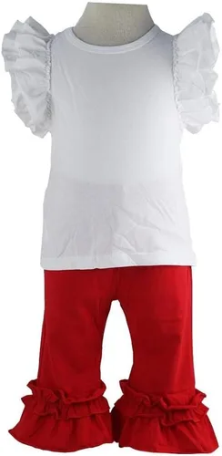 Miniatura 2 de Wennikids - Pantalones cortos de algodón para bebé, 1T-8T