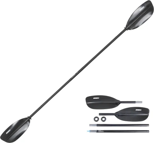 Miniatura 7 de Sea Eagle EZLITE 10 ultraligero, todo tejido, punto caído, rígido, alto rendimiento, fácil instalación, kayak inflable individual de 10 pies