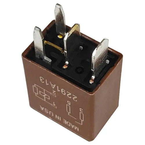 Miniatura 6 de 8T2T-14B192-AB 12VDC 30A Relé automotriz del poder más elevado 4 Pin SPST