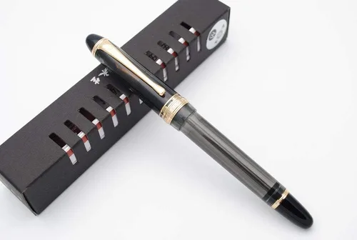 Miniatura 2 de czxwyst 699 Pluma estilográfica de llenado de vacío de presión negativa, caja original