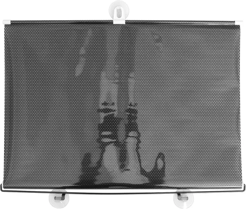 Miniatura 13 de Artibetter Persianas opacas para filtrar la luz, sin taladro, con 3 ventosas, persianas enrollables portátiles temporales para el hogar, oficina