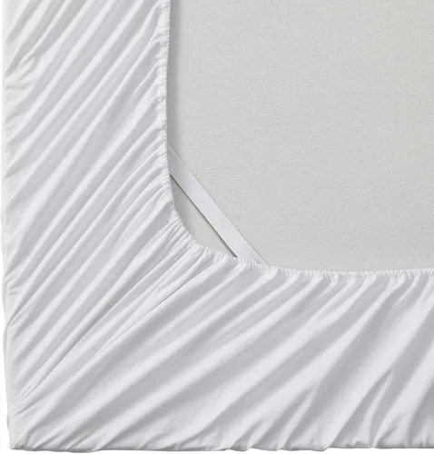 Miniatura 4 de Sábanas de franela cálidas y acogedoras con bolsillo profundo, transpirables, juego de ropa de cama para todas las estaciones con sábana ajustable