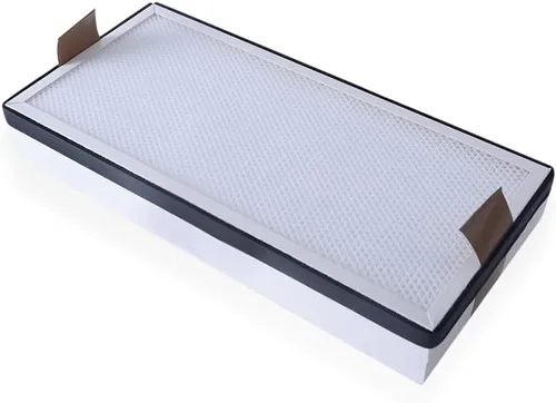 WECREAT 1 pieza de repuesto de filtro HEPA mediano – Accesorios de repuesto de filtro de 14.4 x 6.9 pulgadas para extractor de humo de soldadura