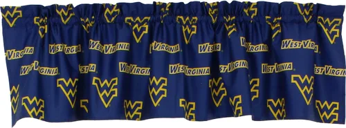 Miniatura 27 de College Covers Everything Comfy Arkansas Razorbacks - Cenefa de cortina estampada - 84 x 15 pulgadas