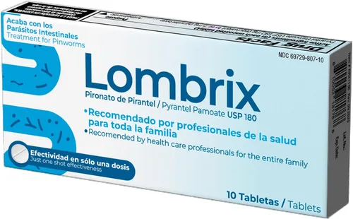 Medicina para oxiuros pirantel pamoato de 180 mg, apoyo para el equilibrio intestinal para adultos y toda la familia, limpieza digestiva de uso